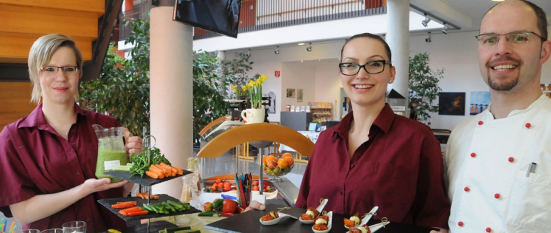 Hauswirtschaftskraft (m/w/d) für Küche und Service für das Anna-Meyberg-Haus Hauswirtschaftskraft (m/w/d) für Küche und Service für das Anna-Meyberg-Haus